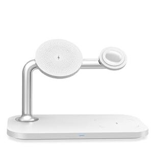 3 in 1 Magnetic Wireless Charger, 20W USB-C Adapter, Apple Compatible, NEW